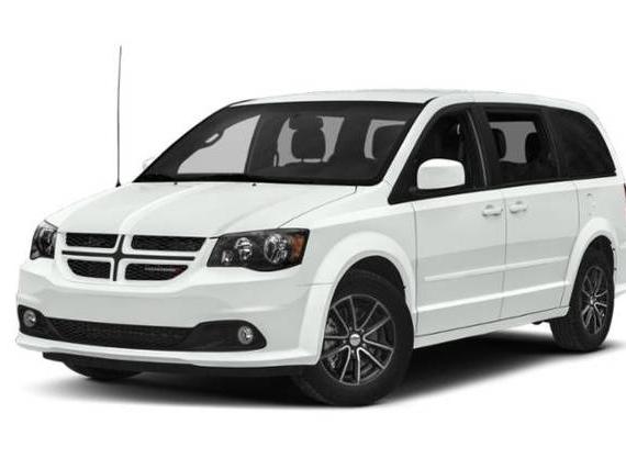 DODGE GRAND CARAVAN 2019 2C4RDGEG8KR670902 image